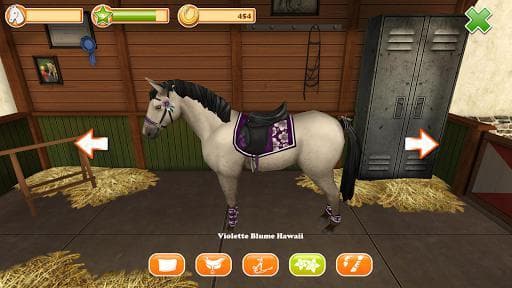 HorseWorld - My riding horse