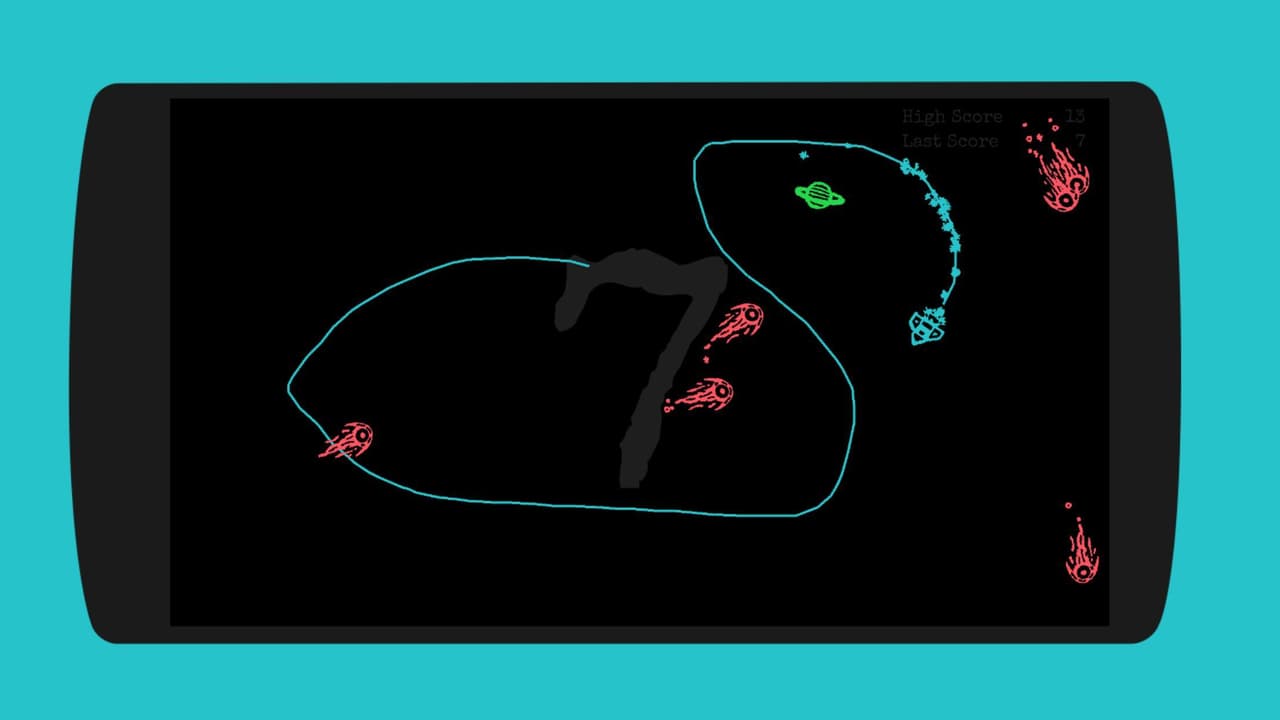 Space Rocket (itch) (Tom Sennett) screenshot 3