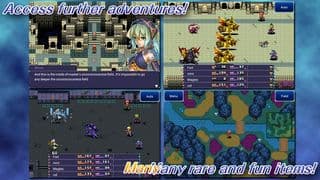 RPG Covenant of Solitude screenshot 6
