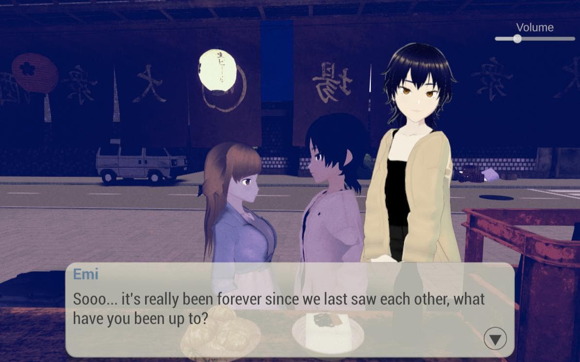 Why You? [Episode 1]