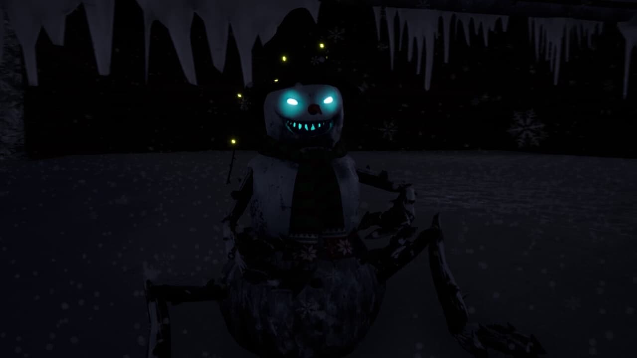 Creepy Claus screenshot 3