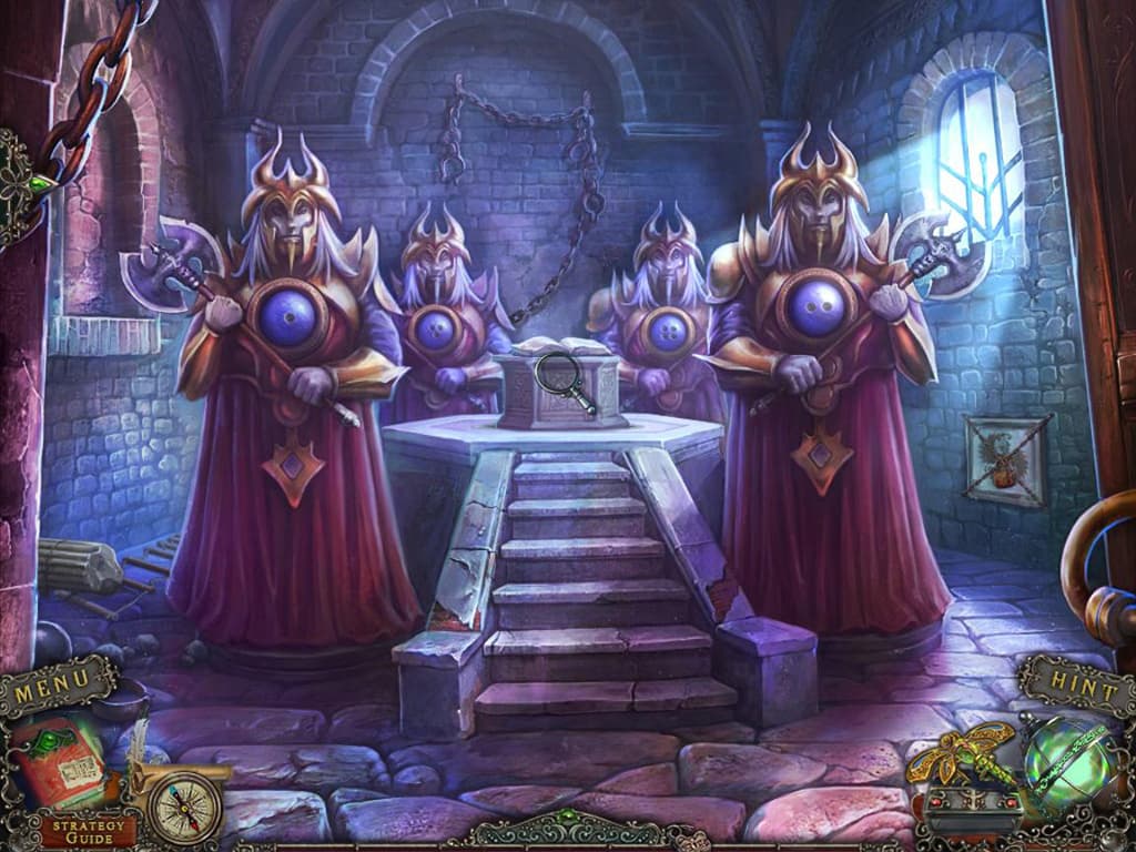 Whispered Secrets: Into the Beyond Collectors Edition screenshot 6