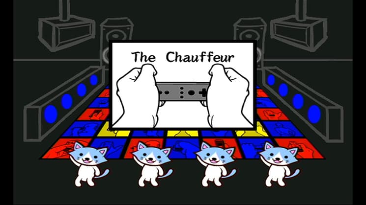 WarioWare: Smooth Moves screenshot 5