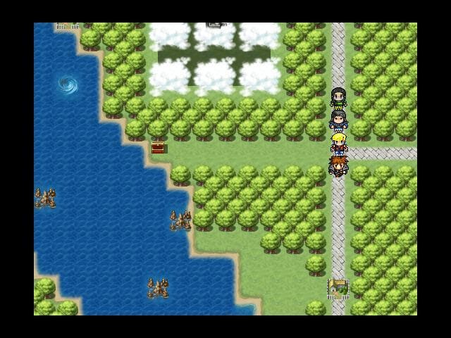 Power Master 1: A Strange Journey screenshot 5