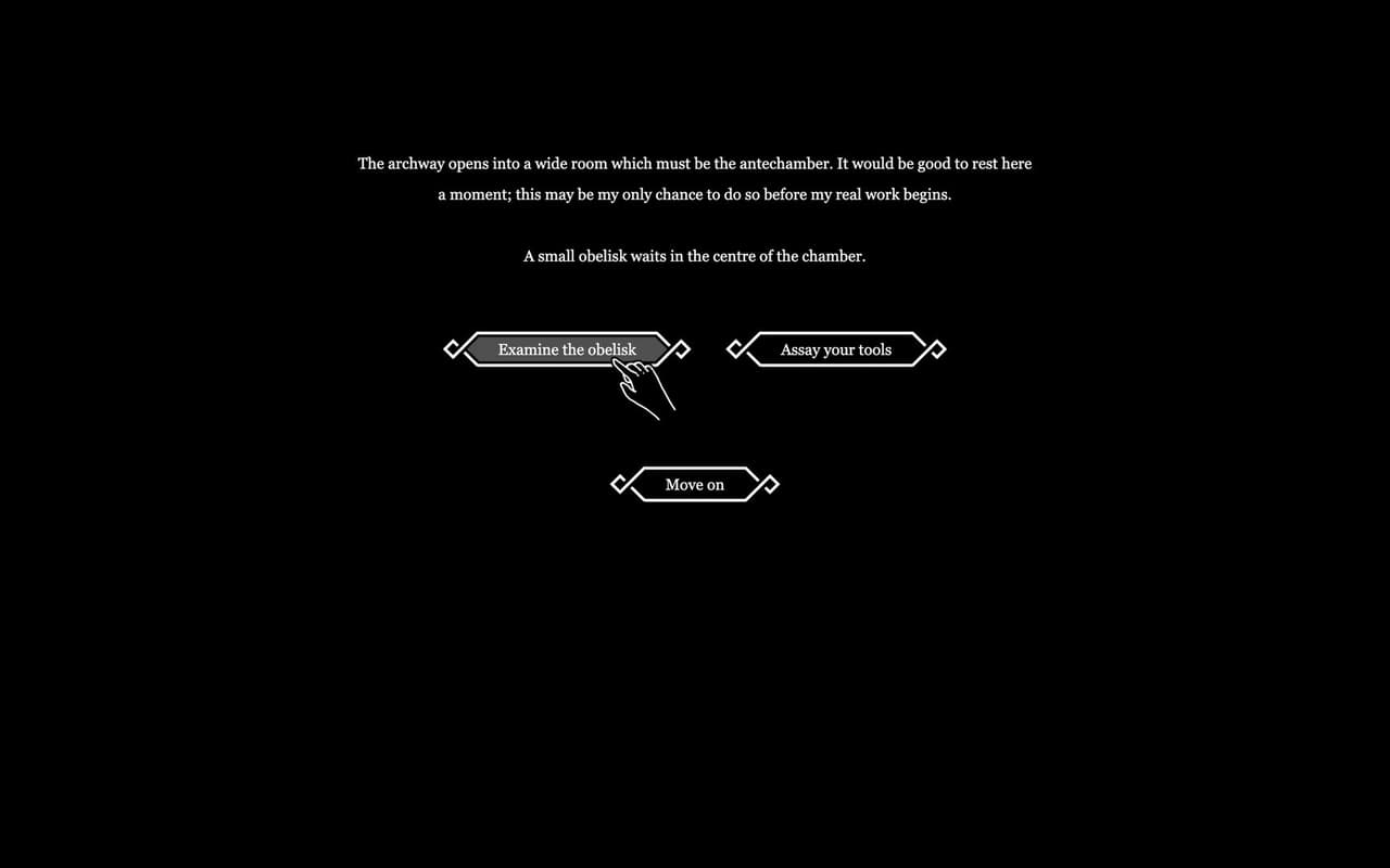 Keeper of the Labyrinth screenshot 3