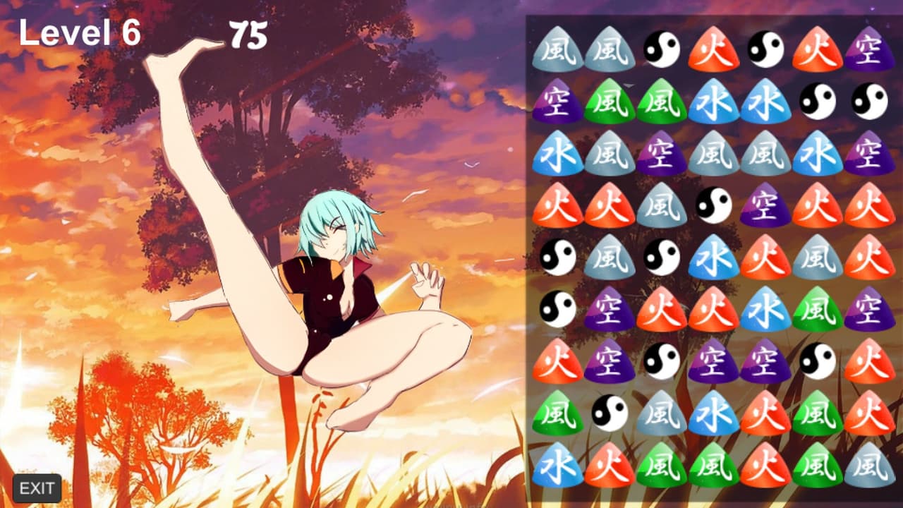 Hentai Fight Club screenshot 3