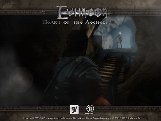 Evhacon 2 - DEMO