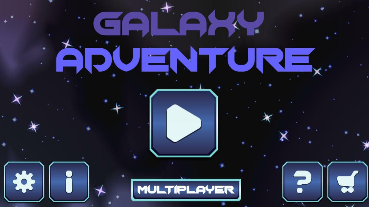 Galaxy Adventure screenshot 2