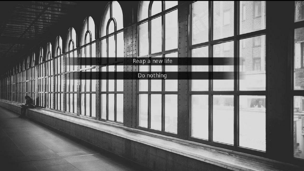 INTERACTIVE HORROR STORIES (LessdessdouxStudio) screenshot 4