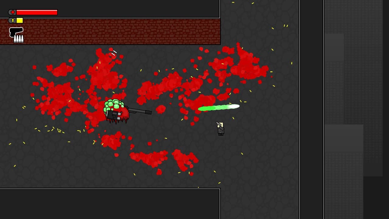 Overhell screenshot 4