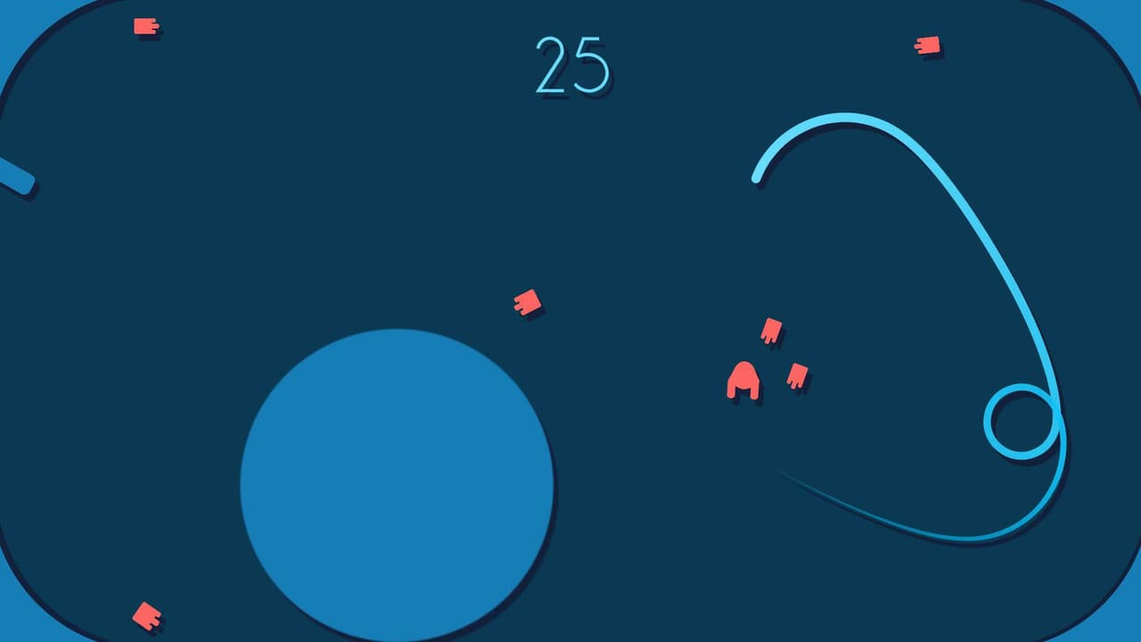 Bloop (itch) (Four Hours of Sleep) screenshot 2