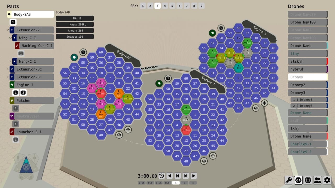 Terranny screenshot 3