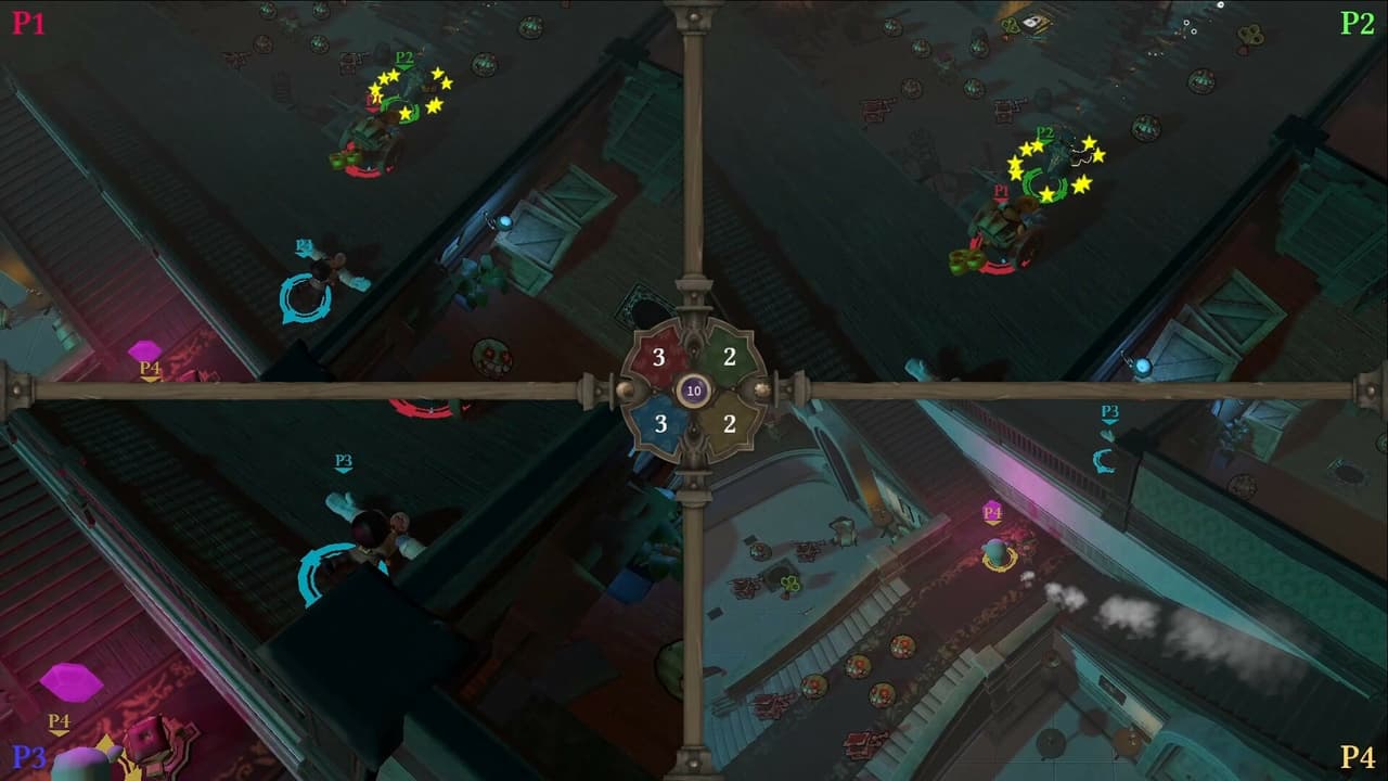 Hyde & Seek screenshot 5