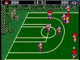 Basketball Nightmare screenshot 4