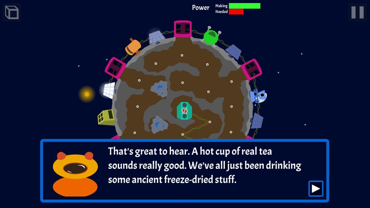 Locally Sourced Anthology I: A Space Atlas screenshot 4