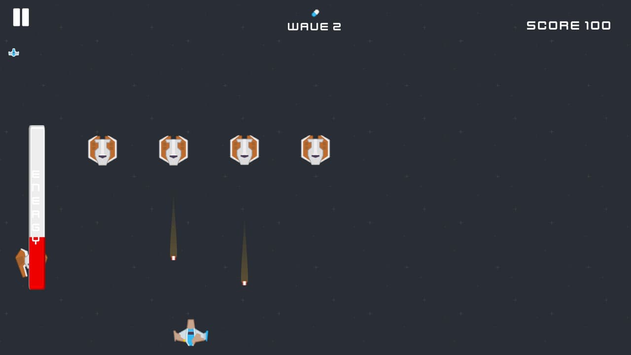 Space Not-So Shooter screenshot 3