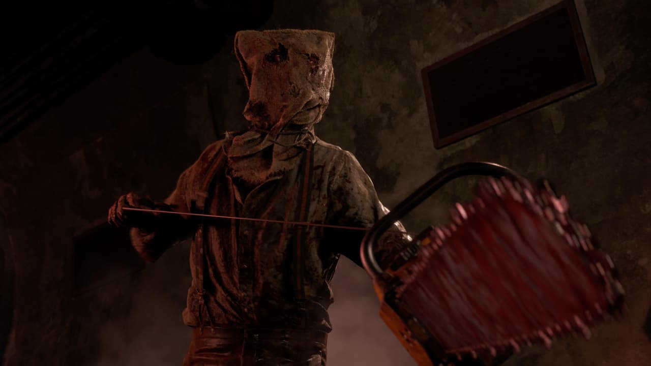 Resident Evil 4 - Separate Ways screenshot 4