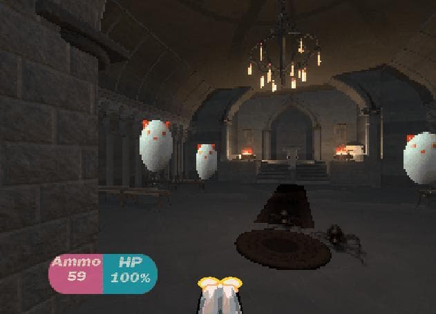 John Renegade [DEMO] screenshot 2