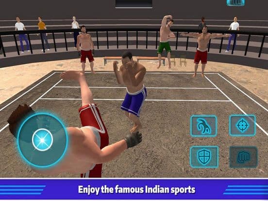 Knockout Tournament 18: Indian screenshot 2