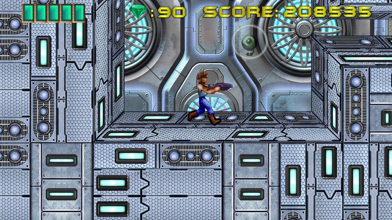 Xargon Remake Ep.1