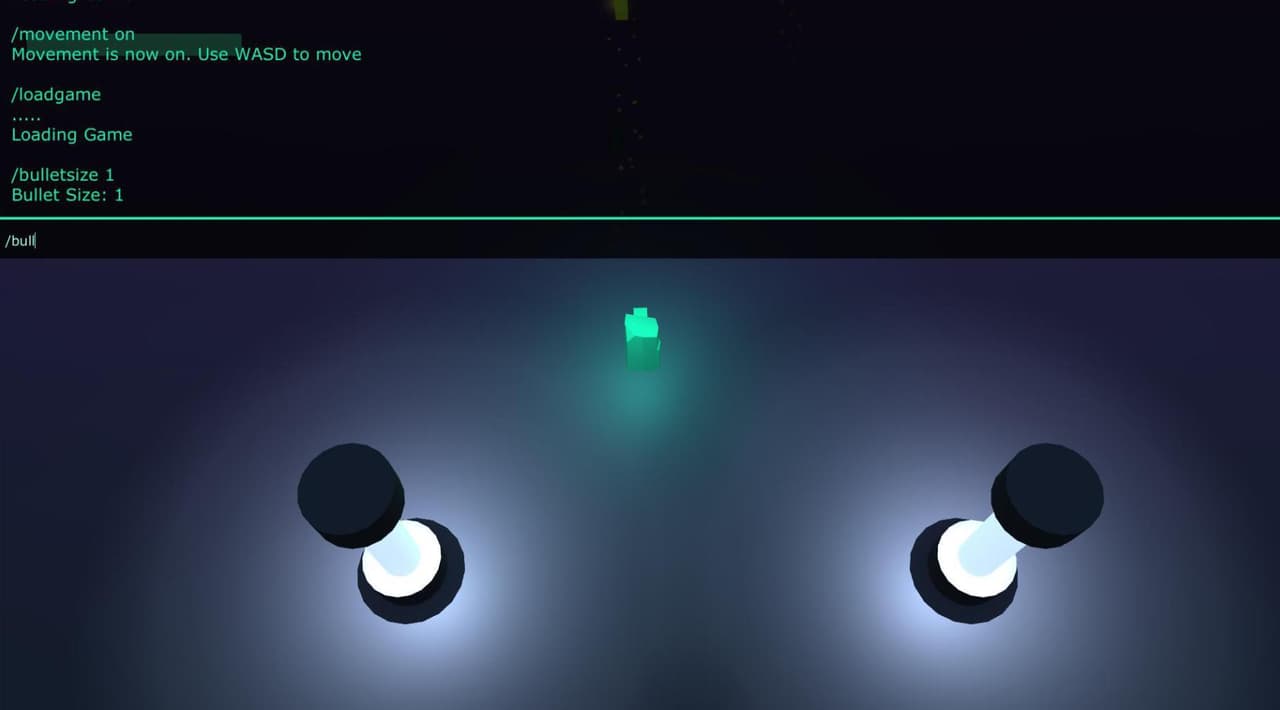The Video Game Game