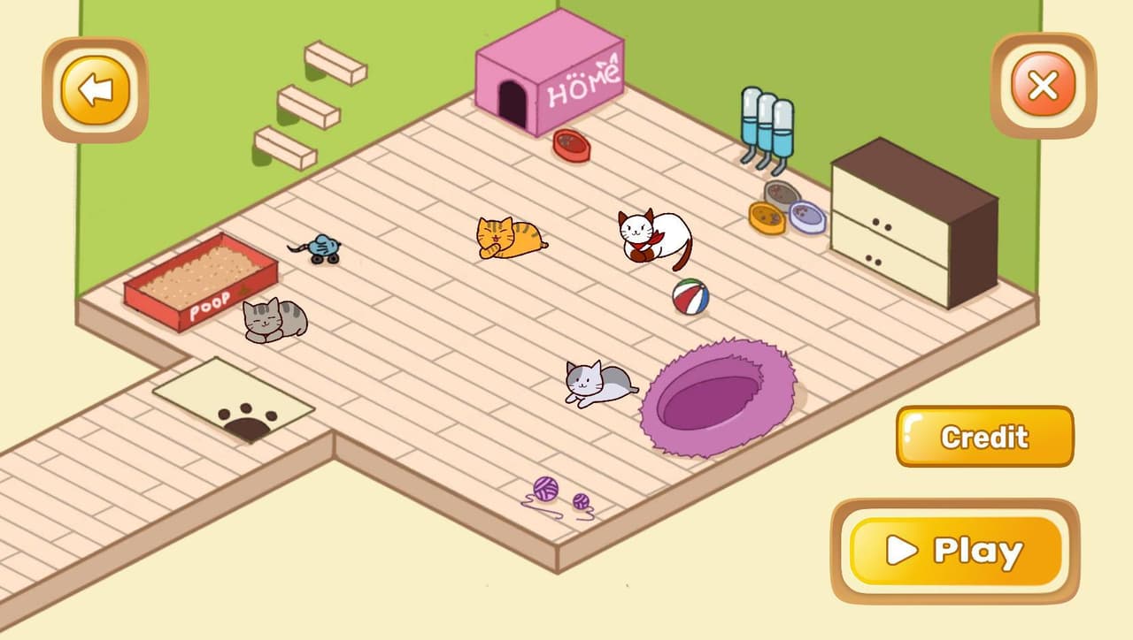 Neko Pazuru screenshot 3