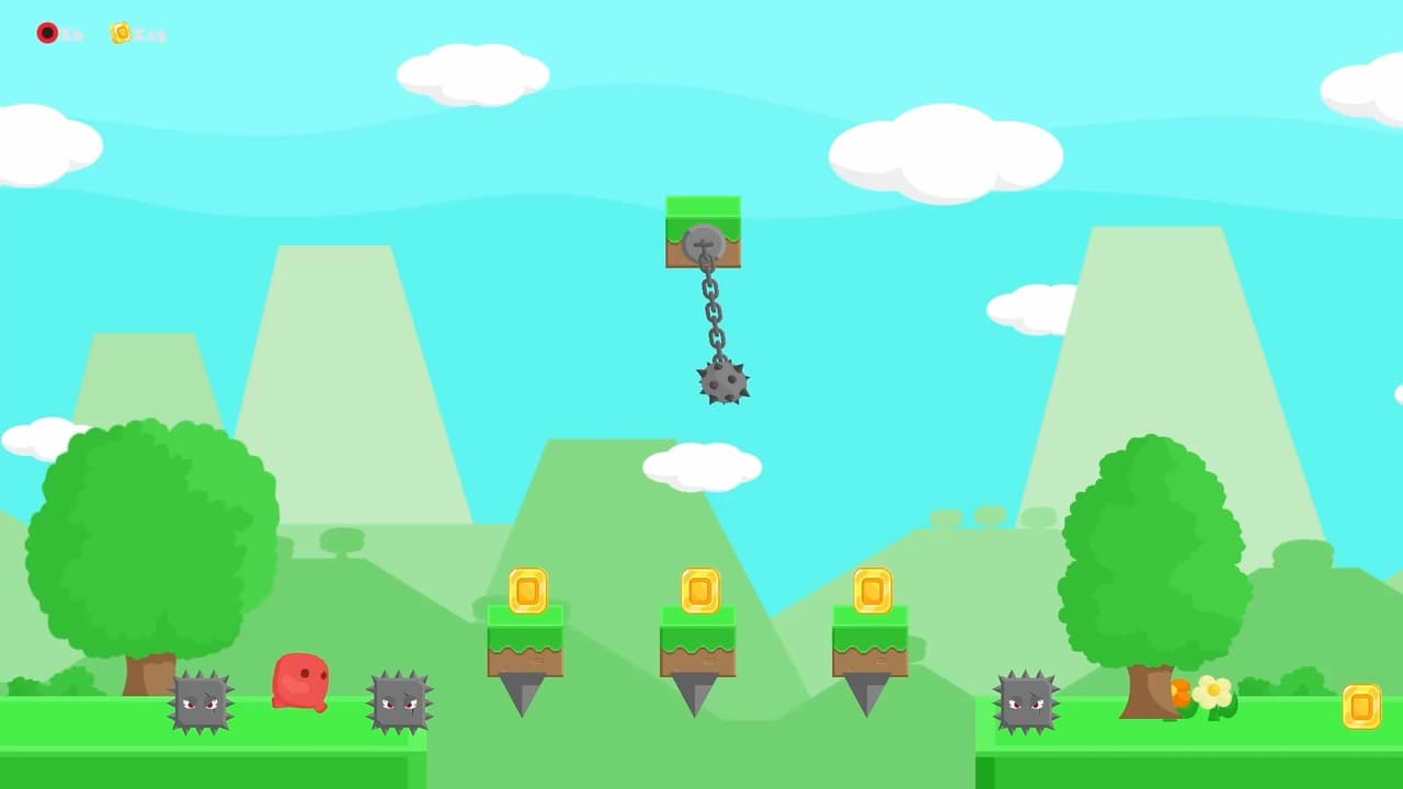 Gedos Journey screenshot 2