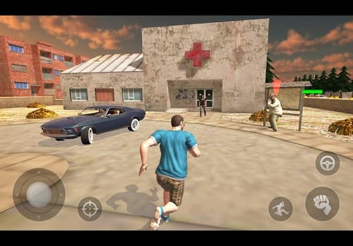 Mad City Country boy screenshot 2