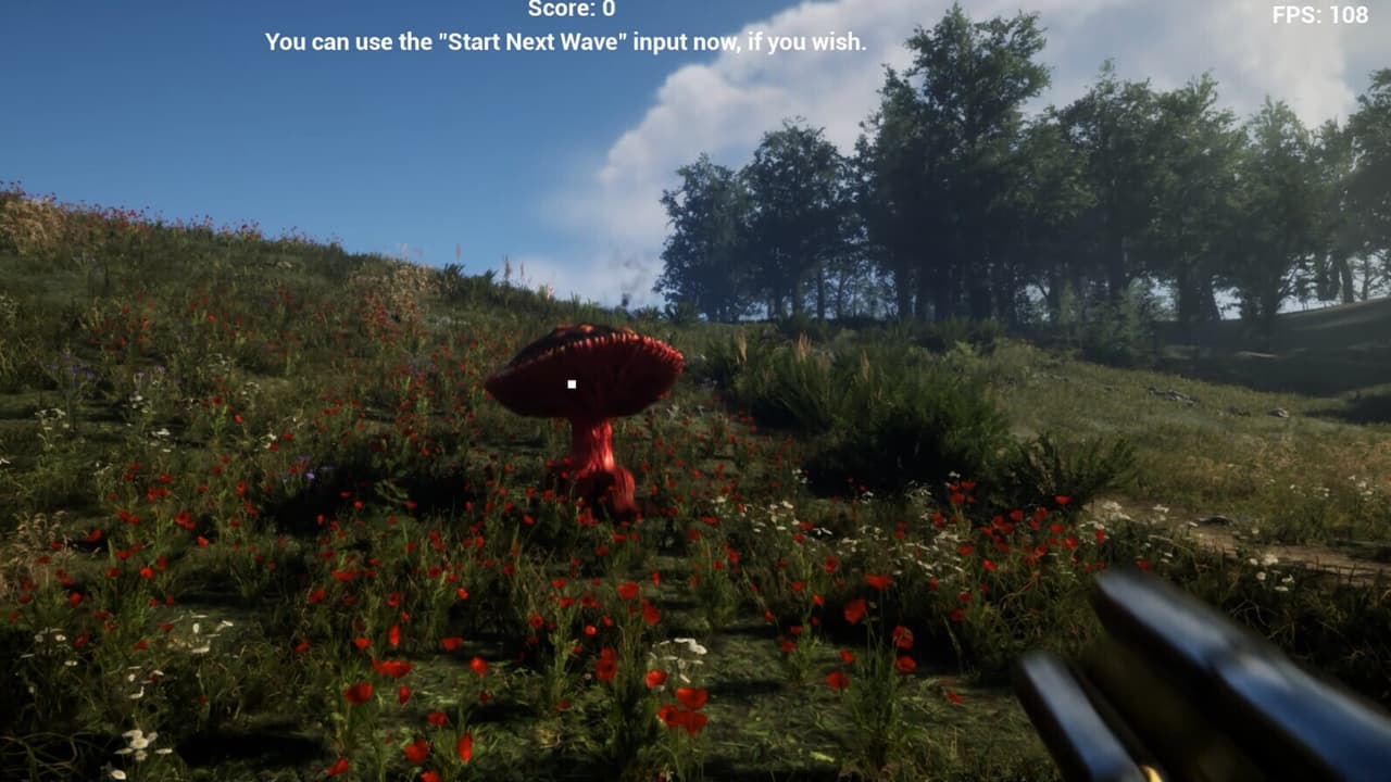 Forest Frenzy screenshot 3