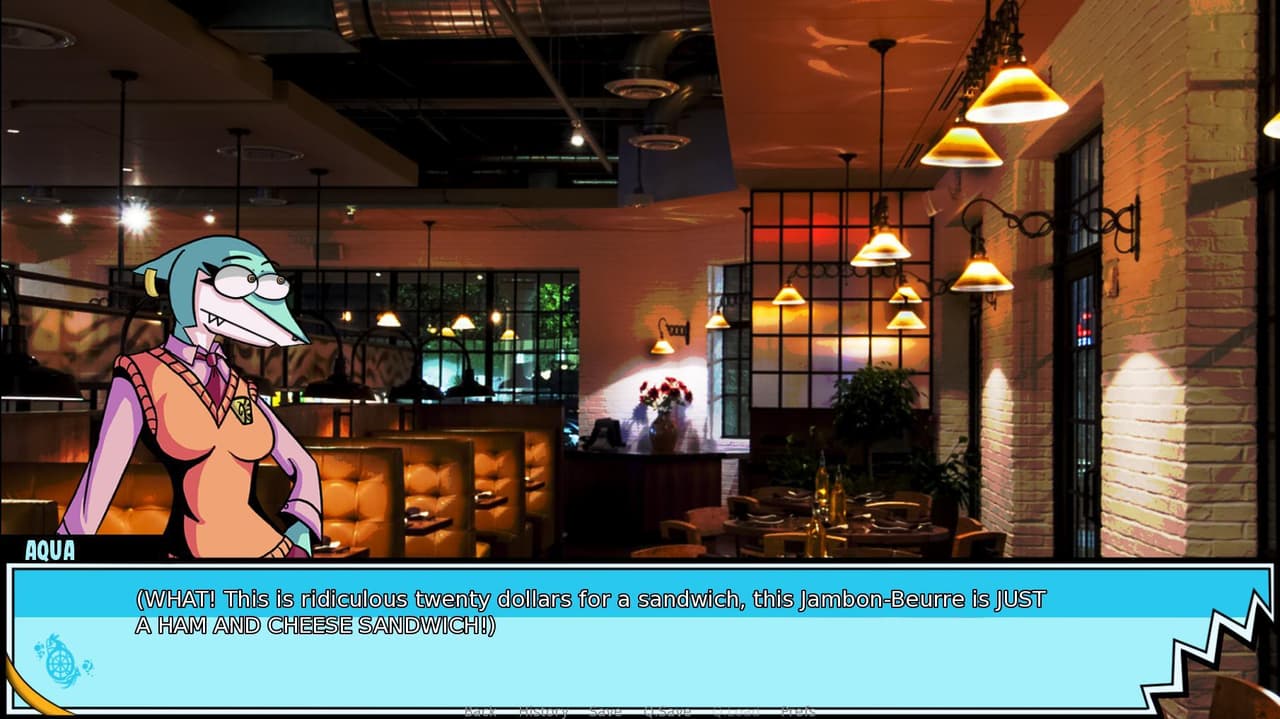 Shark Girl: 1 in 7 Million screenshot 3