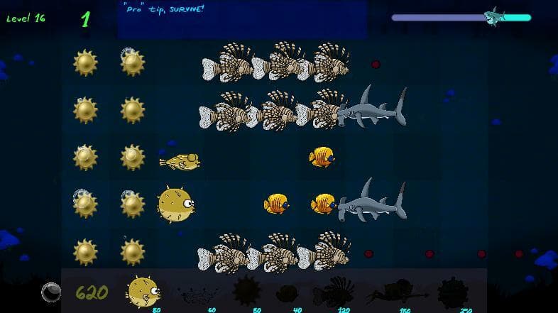 Deep Sea Defenders
