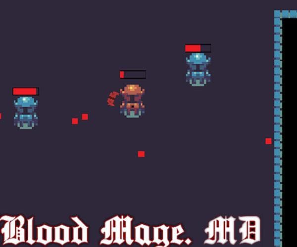 Blood Mage M.D.