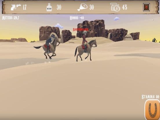Outlaw Tales screenshot 4