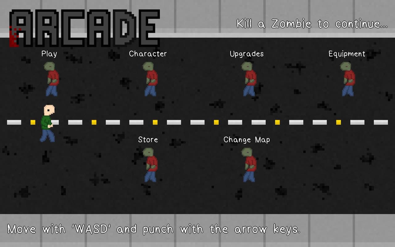 Save The Humans screenshot 4