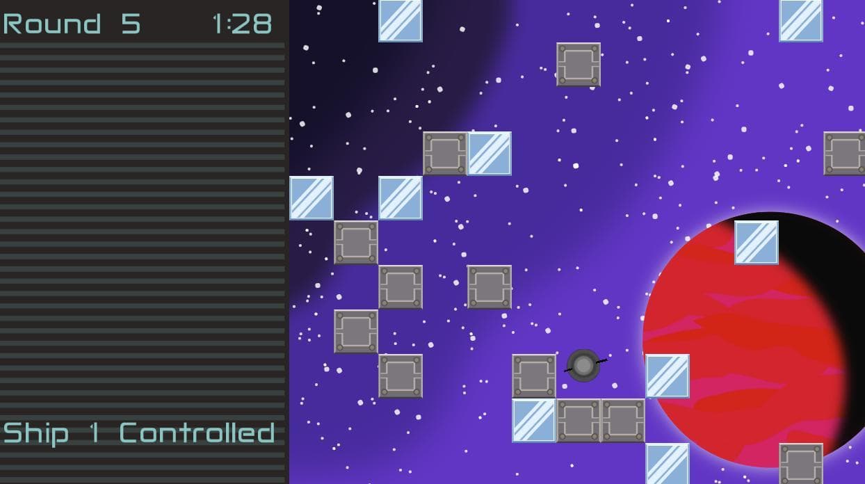 Space Defender (GreenCircle)