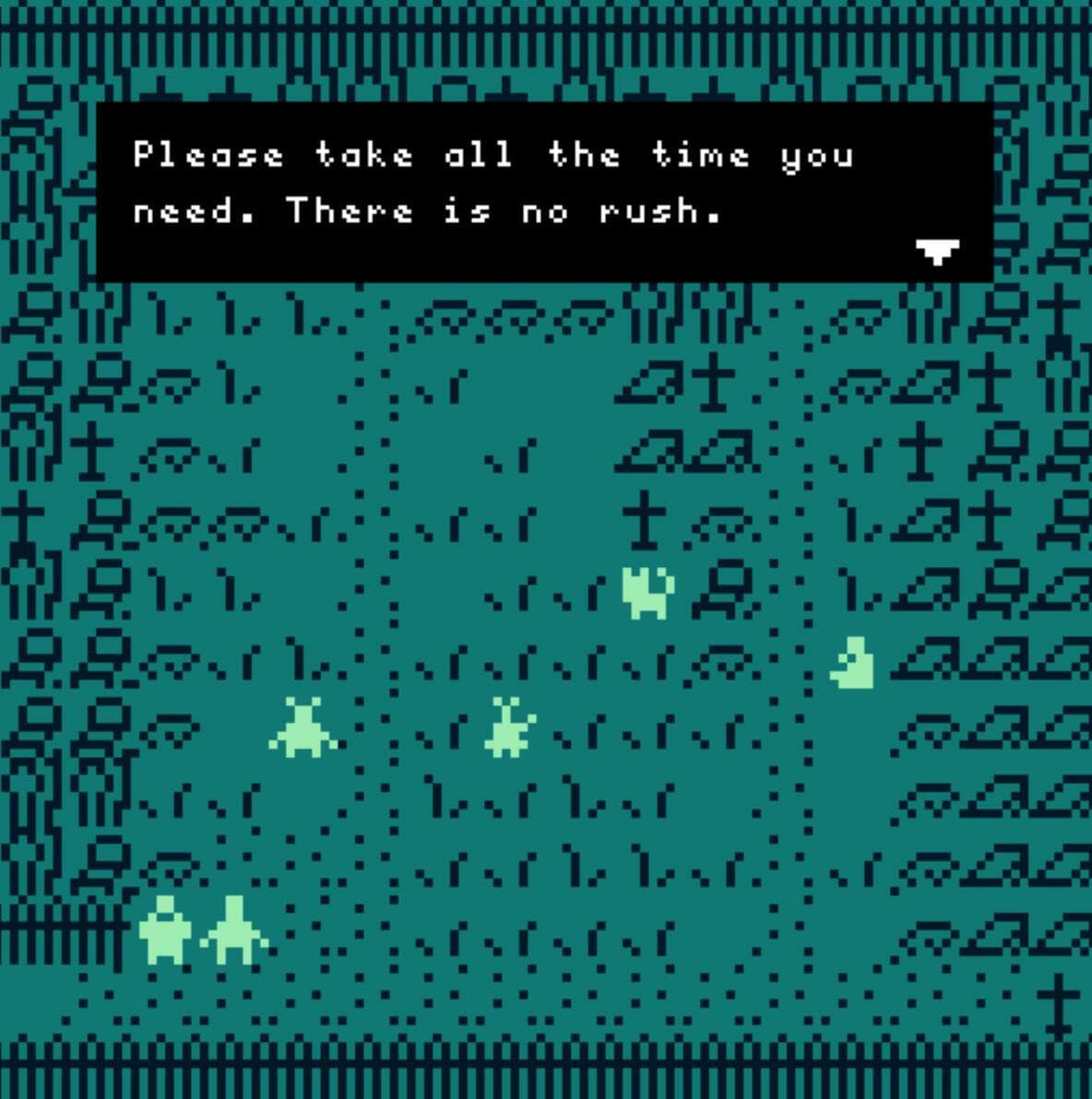 Cemetery Visit screenshot 5