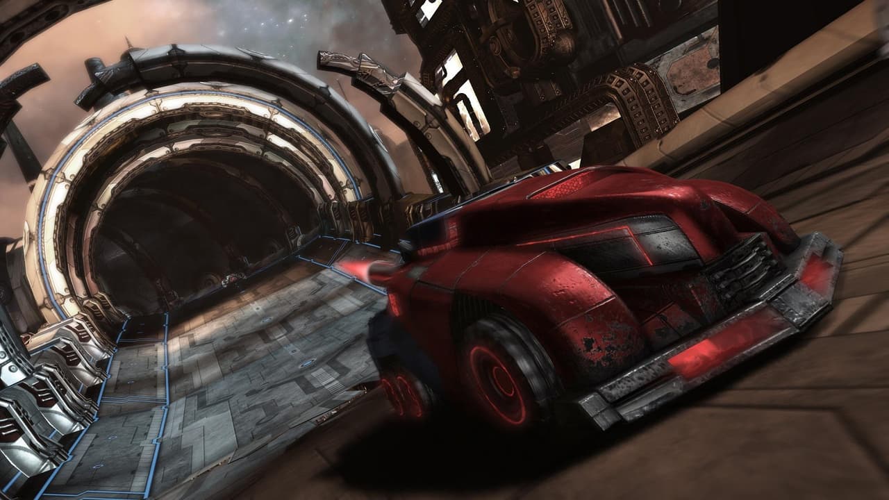 Transformers: War for Cybertron screenshot 4