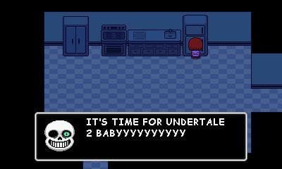 UNDER2ALE screenshot 4