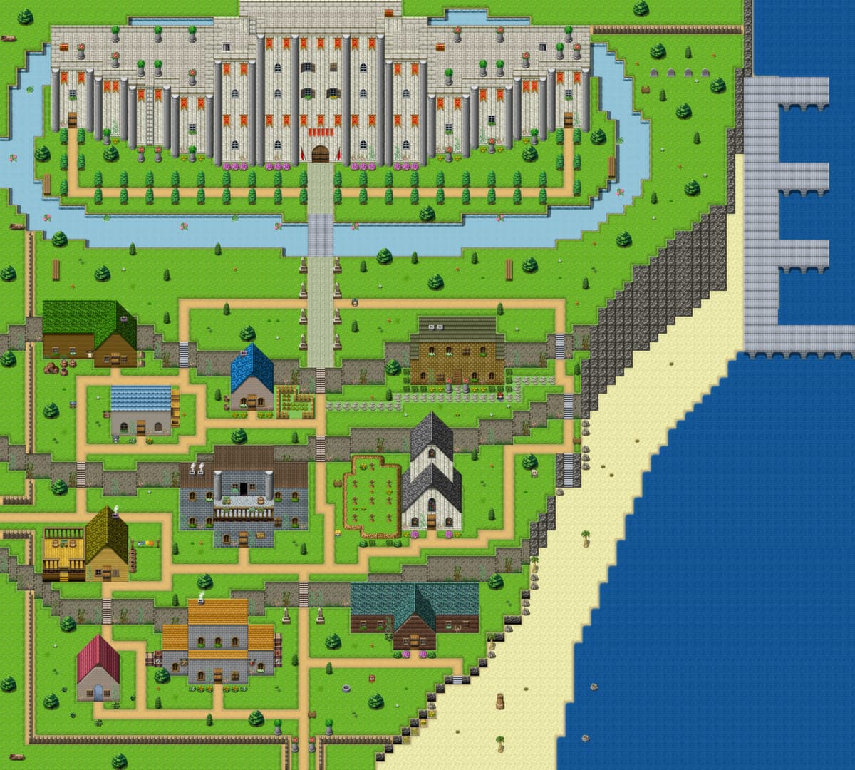 Last Dream screenshot 3
