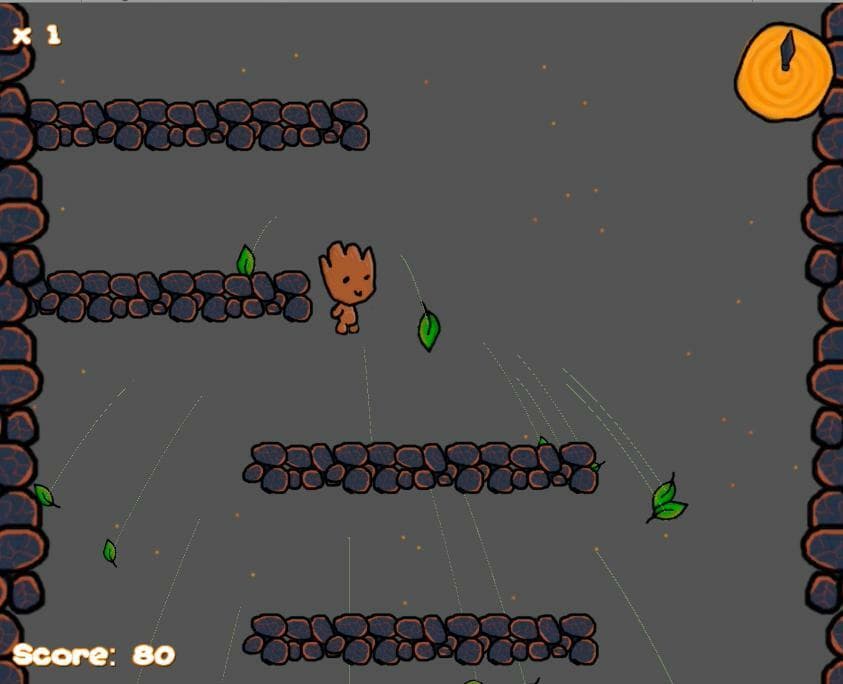 Groot Platformer