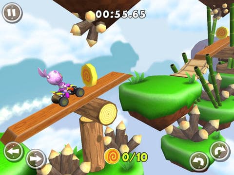Dare Devil Devlin screenshot 4