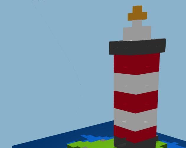 Voxel Atlas