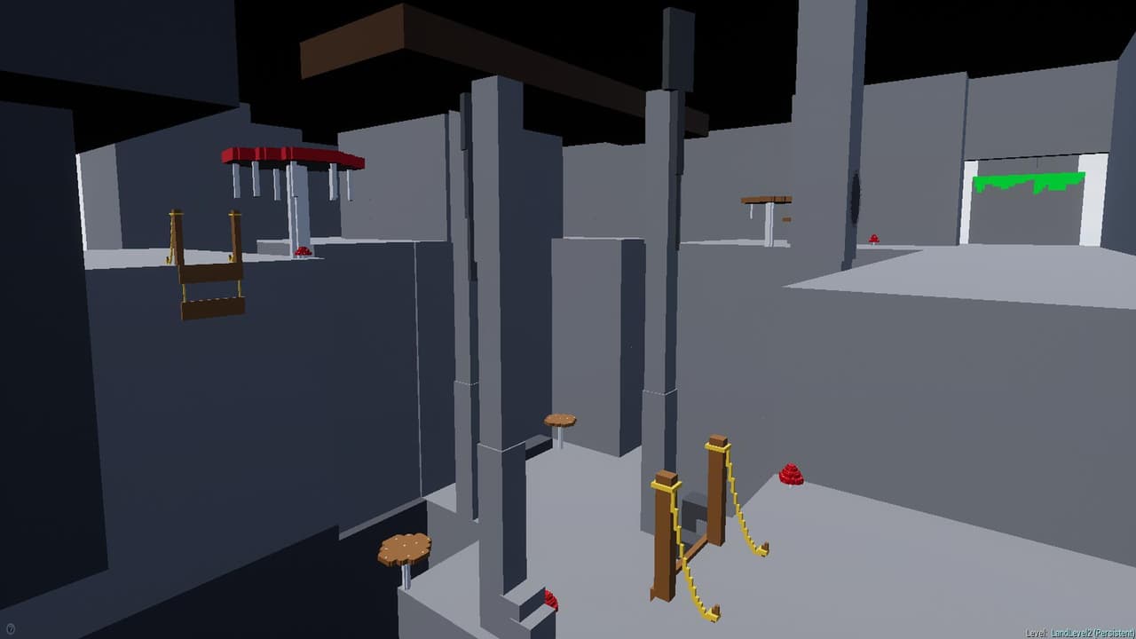 PowerLess (itch) (Charziot) screenshot 3
