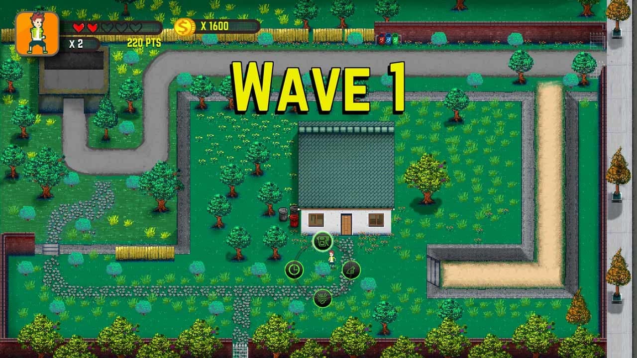 No Cops Today - Alpha screenshot 3