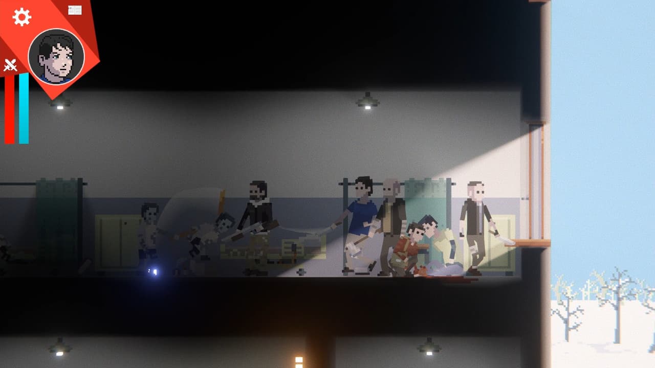 Changeover: Decisions screenshot 5