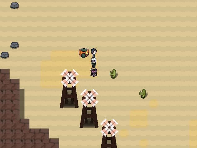 Rhyme and the Silver Hourglass screenshot 4