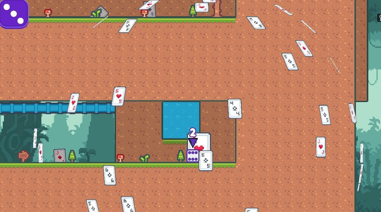 rolling dice (ToastedGame) screenshot 3