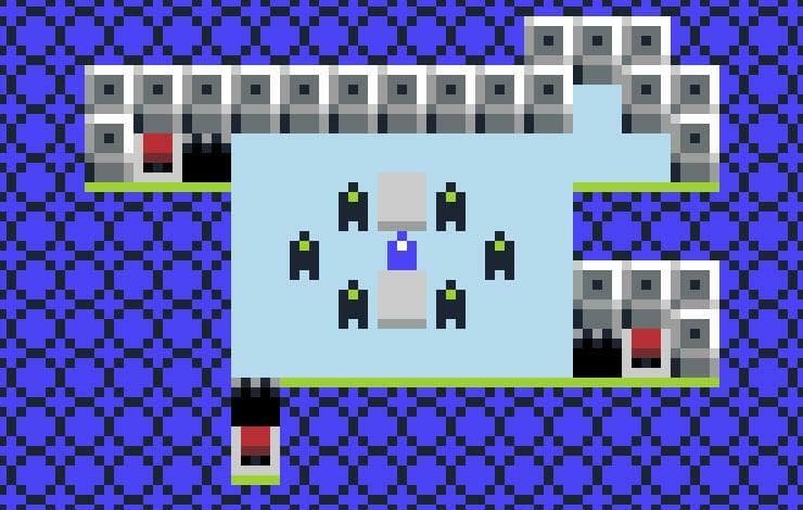 行列のできるパズル(GYORETU PUZZLE) screenshot 4