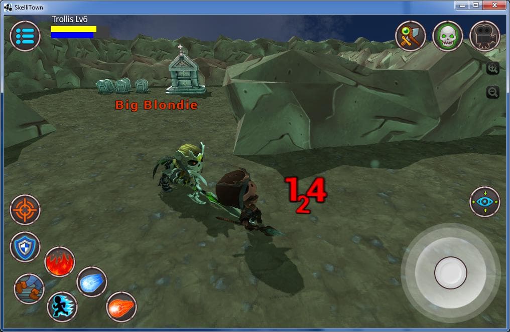 Skellitown screenshot 4