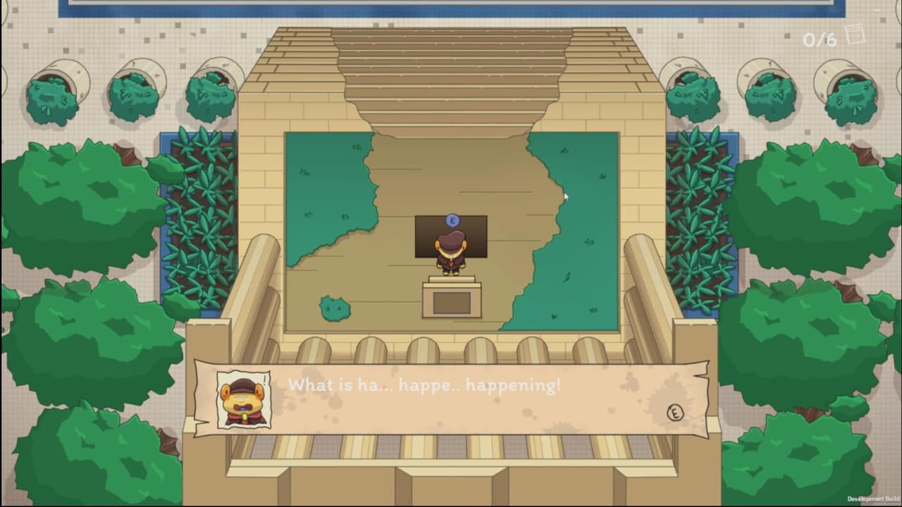 Dianas Lyre screenshot 5